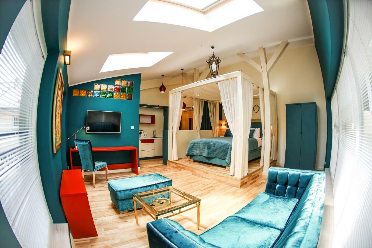 Sky&Light Apartments Krakow Luaran gambar