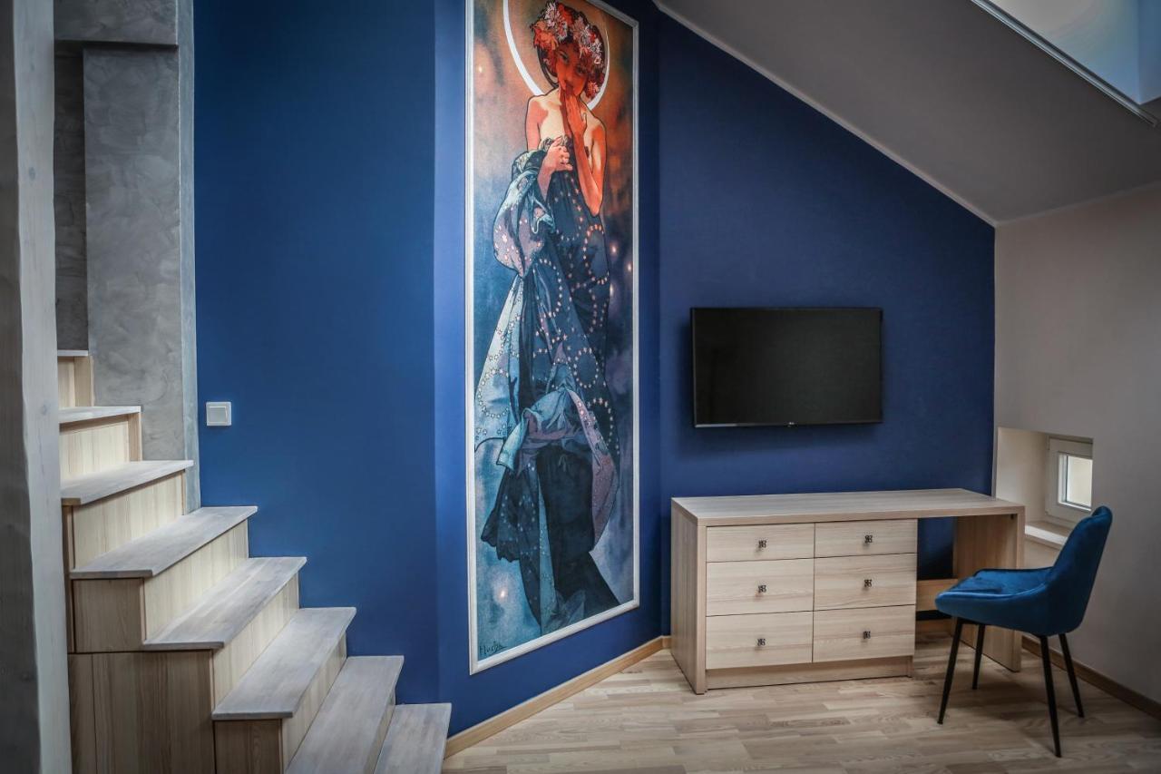 Sky&Light Apartments Krakow Luaran gambar