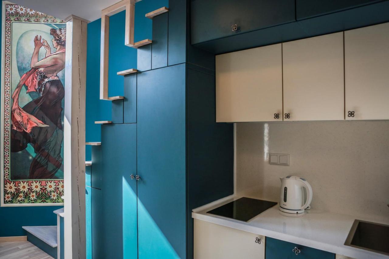 Sky&Light Apartments Krakow Luaran gambar