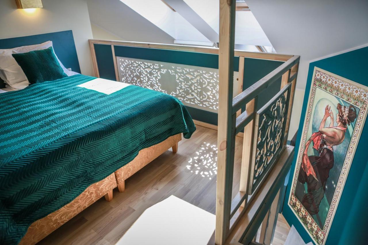 Sky&Light Apartments Krakow Luaran gambar