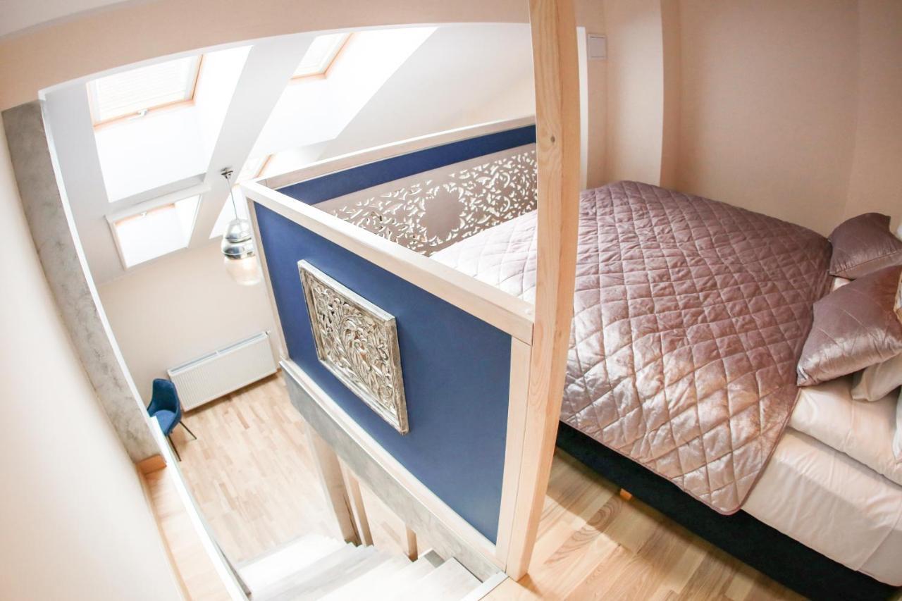 Sky&Light Apartments Krakow Luaran gambar