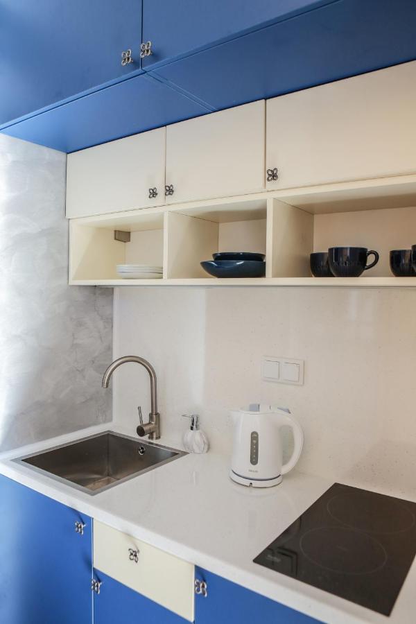 Sky&Light Apartments Krakow Luaran gambar