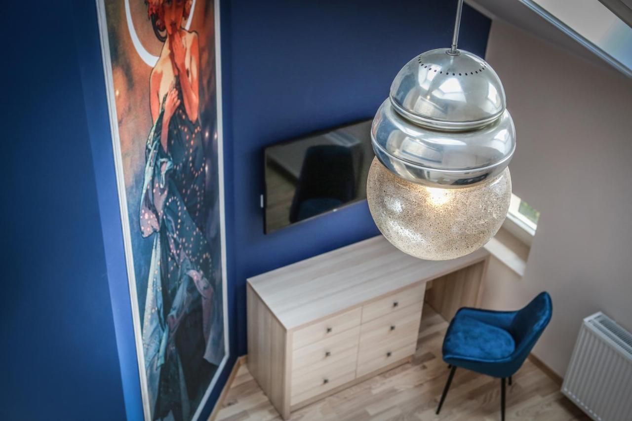 Sky&Light Apartments Krakow Luaran gambar