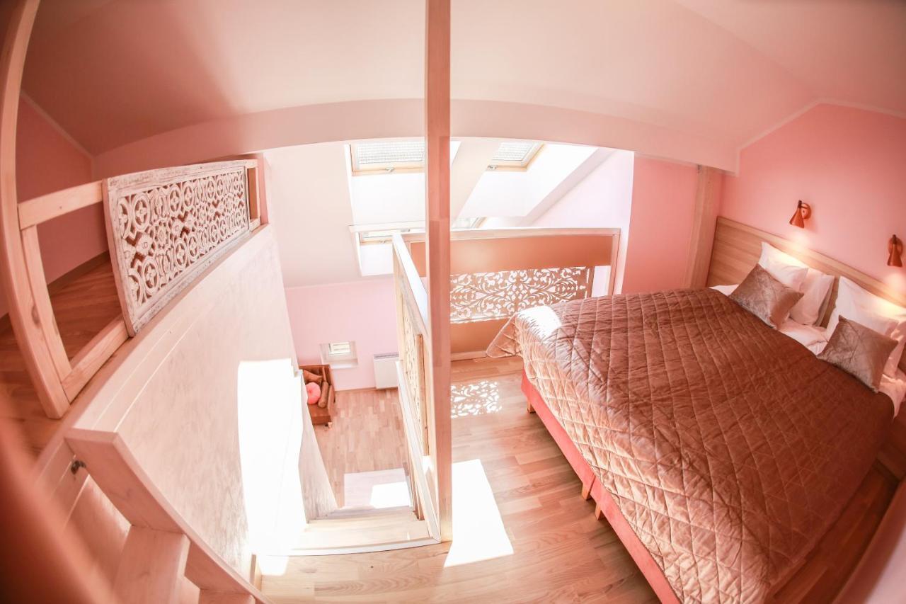 Sky&Light Apartments Krakow Luaran gambar