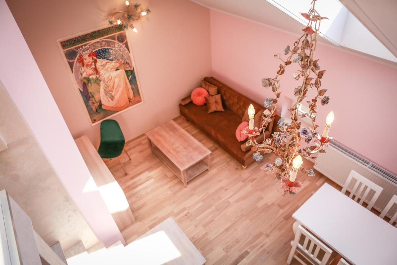Sky&Light Apartments Krakow Luaran gambar